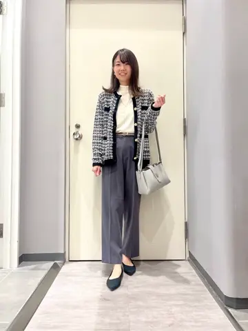 ANY 金井 コーディネート画像