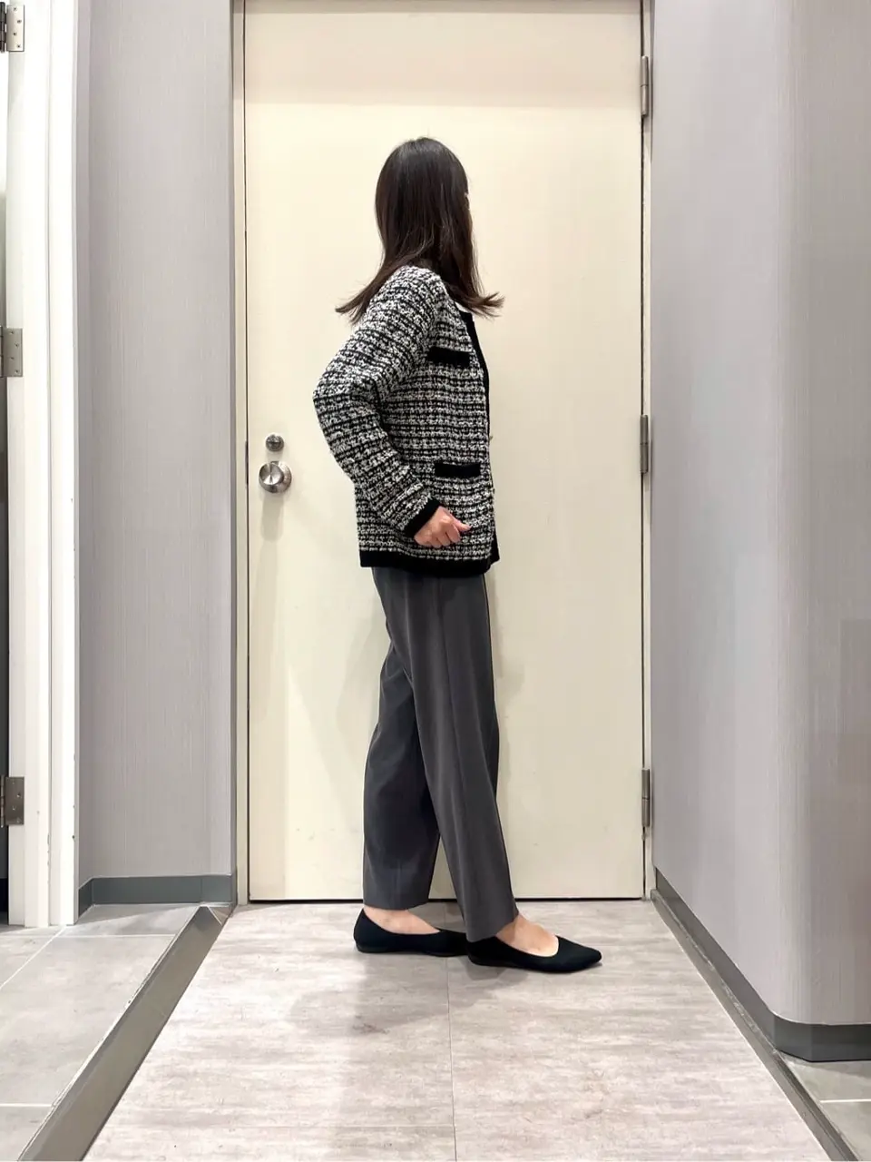 ANY 金井 コーディネート画像