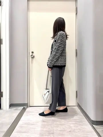 ANY 金井 コーディネート画像