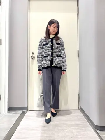 ANY 金井 コーディネート画像