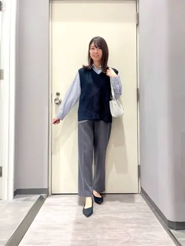 ANY 金井 コーディネート画像