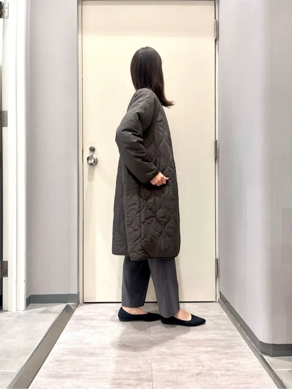 ANY 金井 コーディネート画像