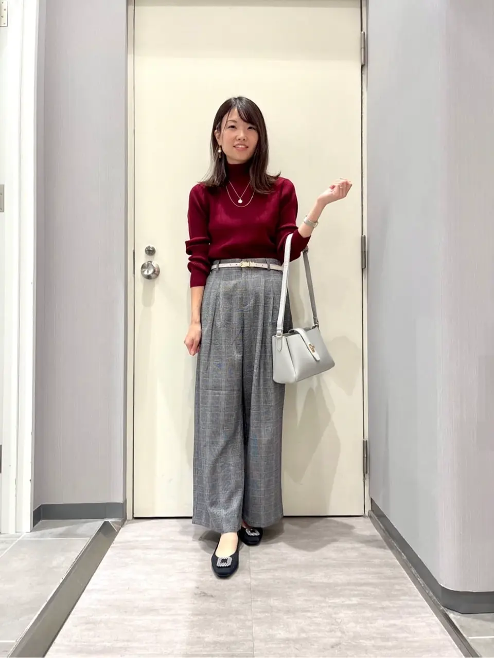 ANY 金井 コーディネート画像