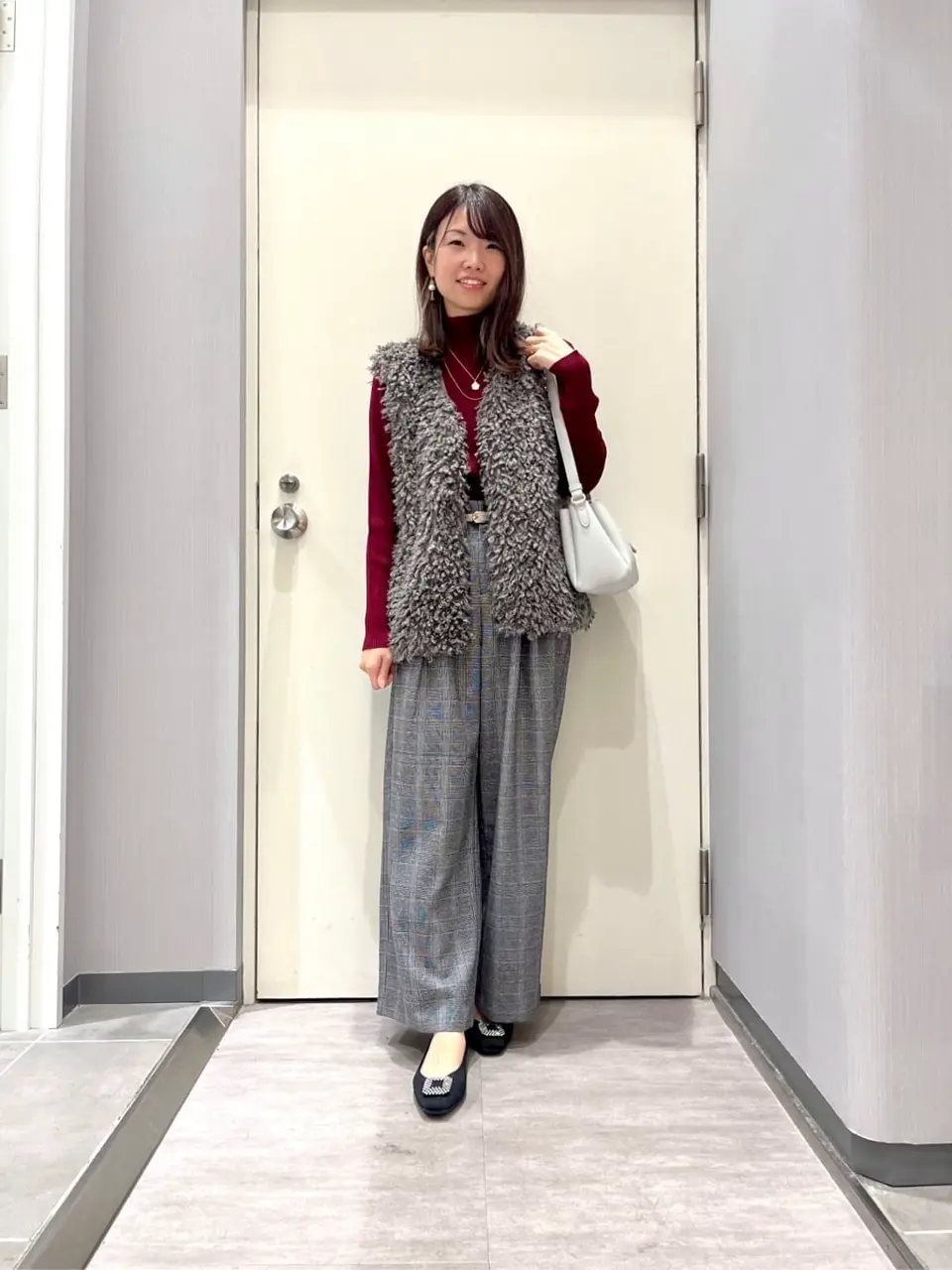 ANY 金井 コーディネート画像