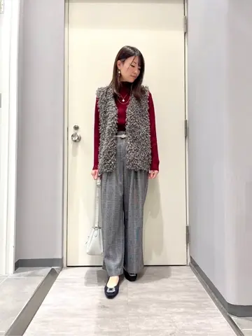 ANY 金井 コーディネート画像