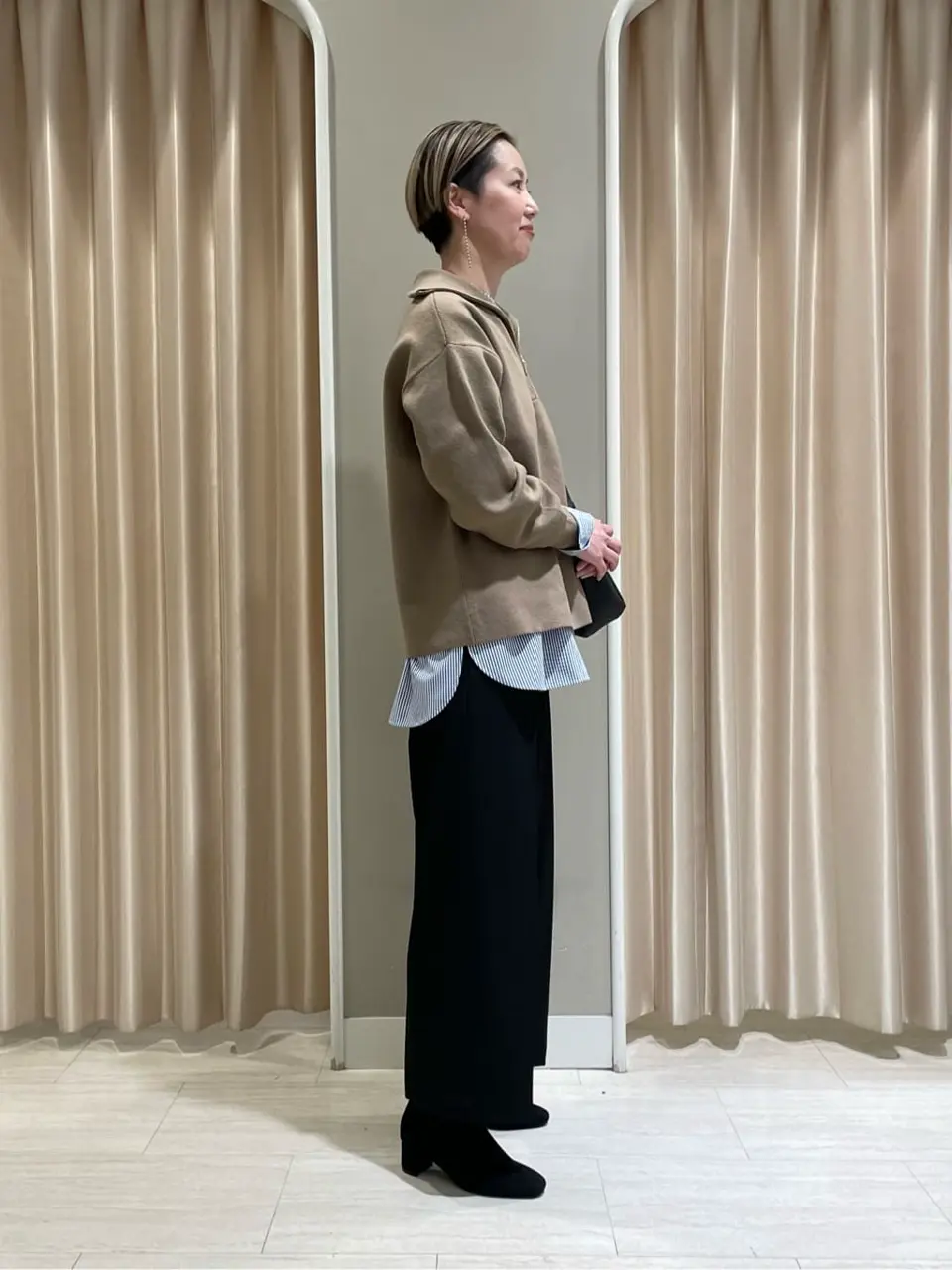 ANY 槙野 コーディネート画像