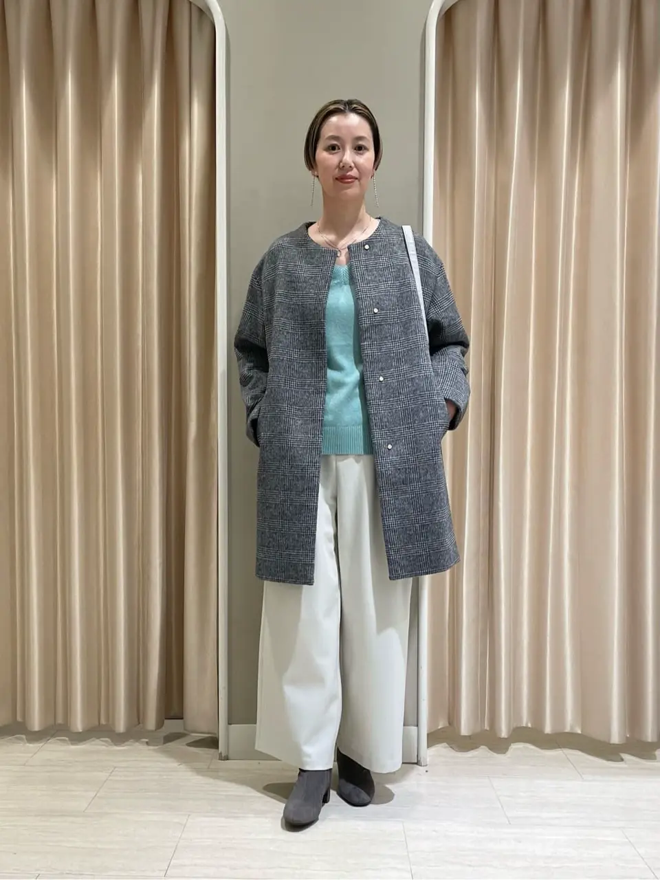 ANY 槙野 コーディネート画像