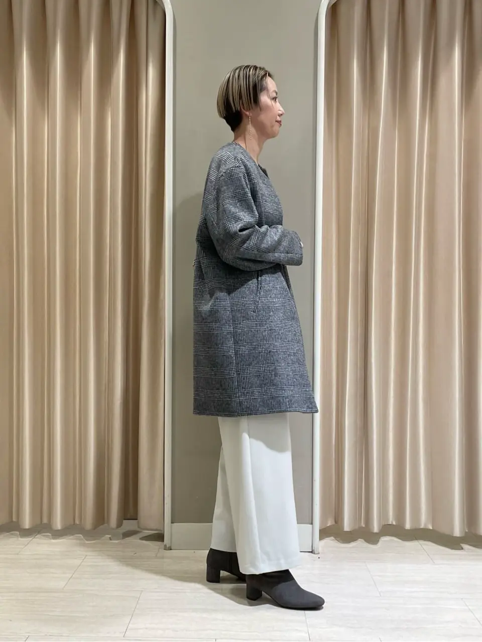 ANY 槙野 コーディネート画像