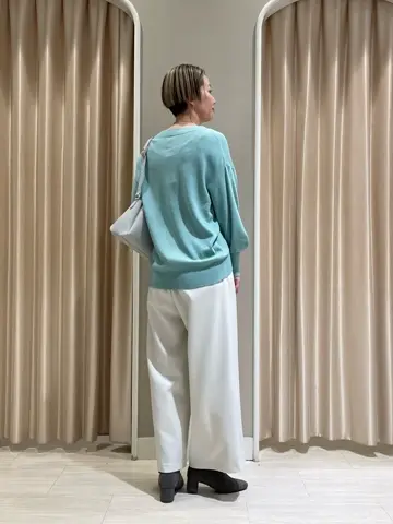 ANY 槙野 コーディネート画像