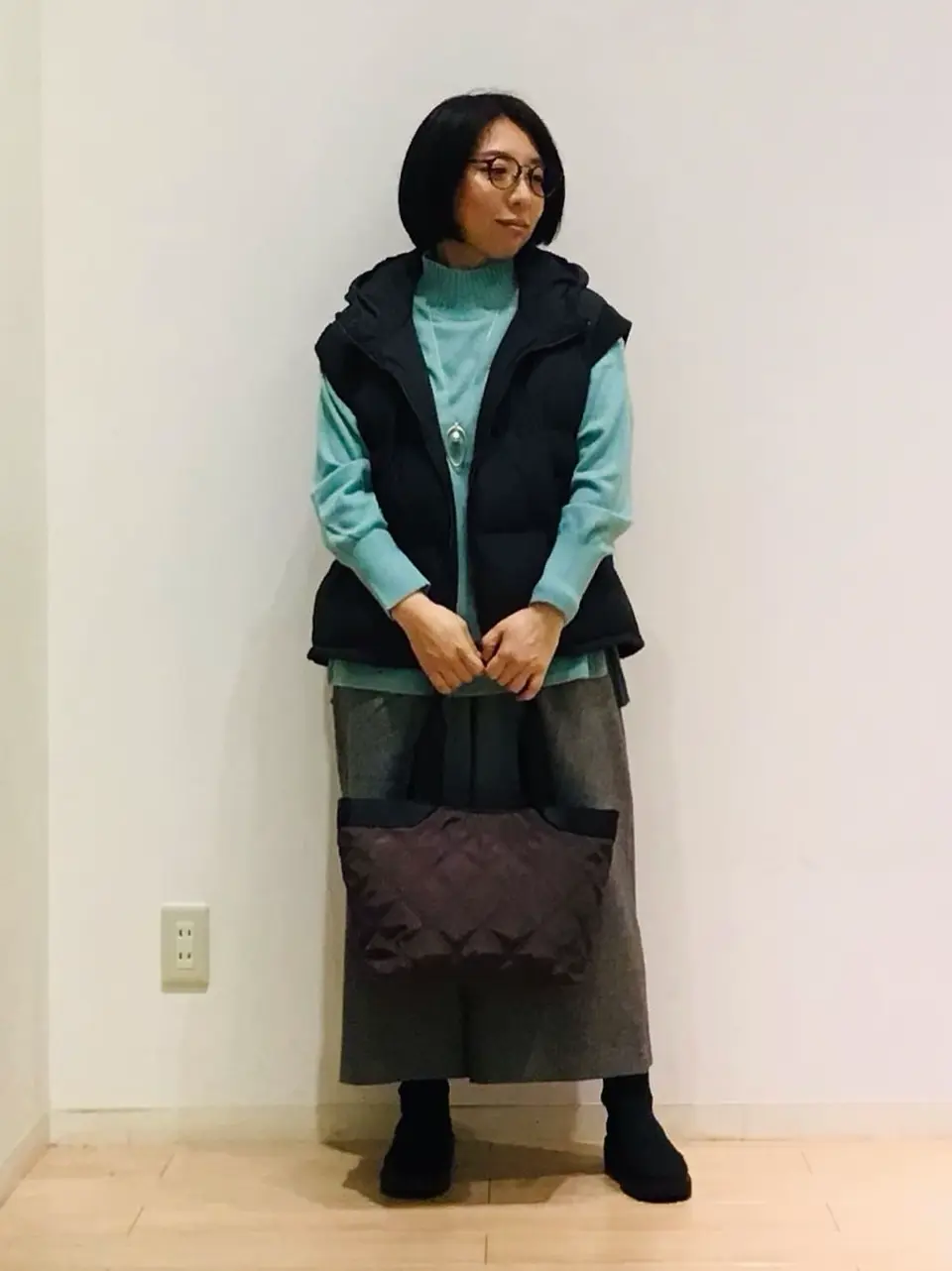  大野 コーディネート画像