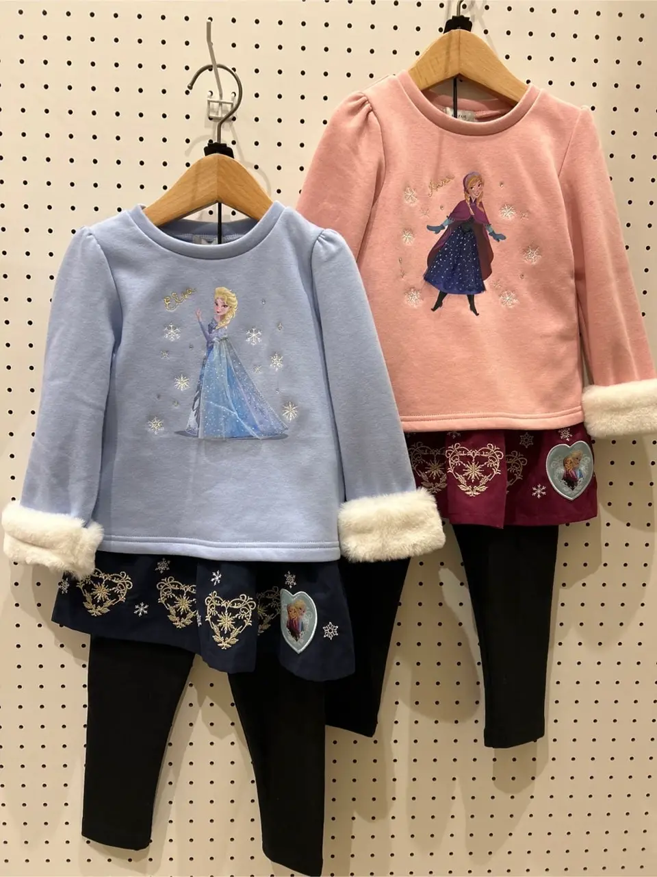 ANY 岡田 コーディネート画像