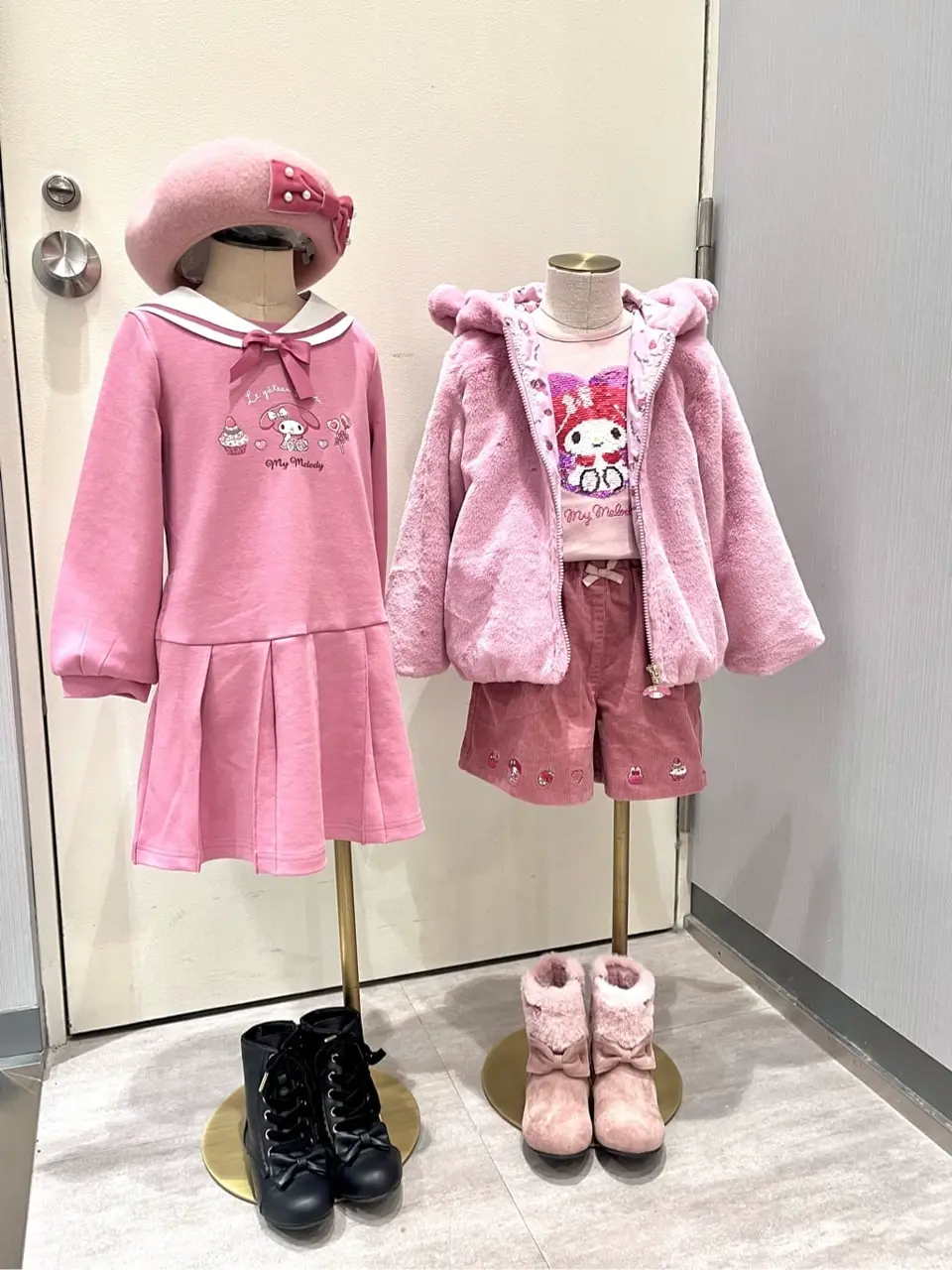 ANY 金井 コーディネート画像