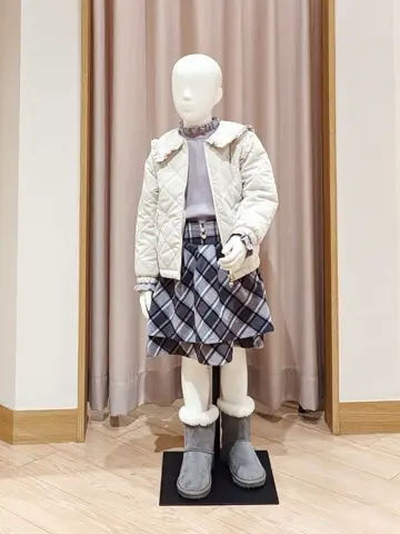 ANY 奥原 コーディネート画像