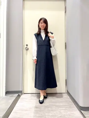 ANY 金井 コーディネート画像