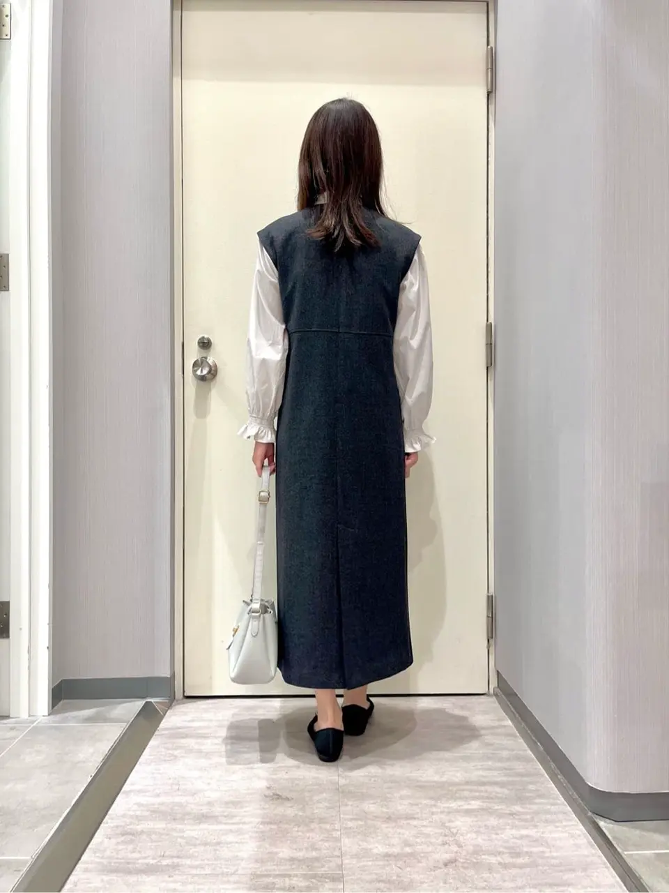 ANY 金井 コーディネート画像