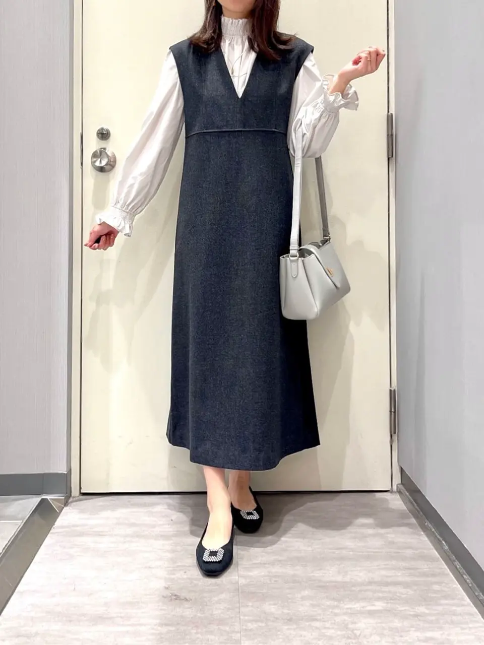 ANY 金井 コーディネート画像