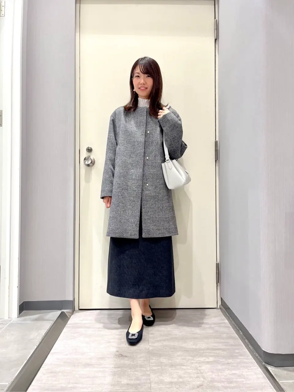 ANY 金井 コーディネート画像