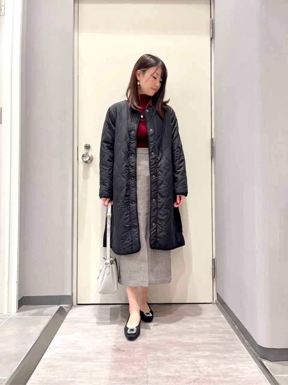 ANY 金井 コーディネート画像