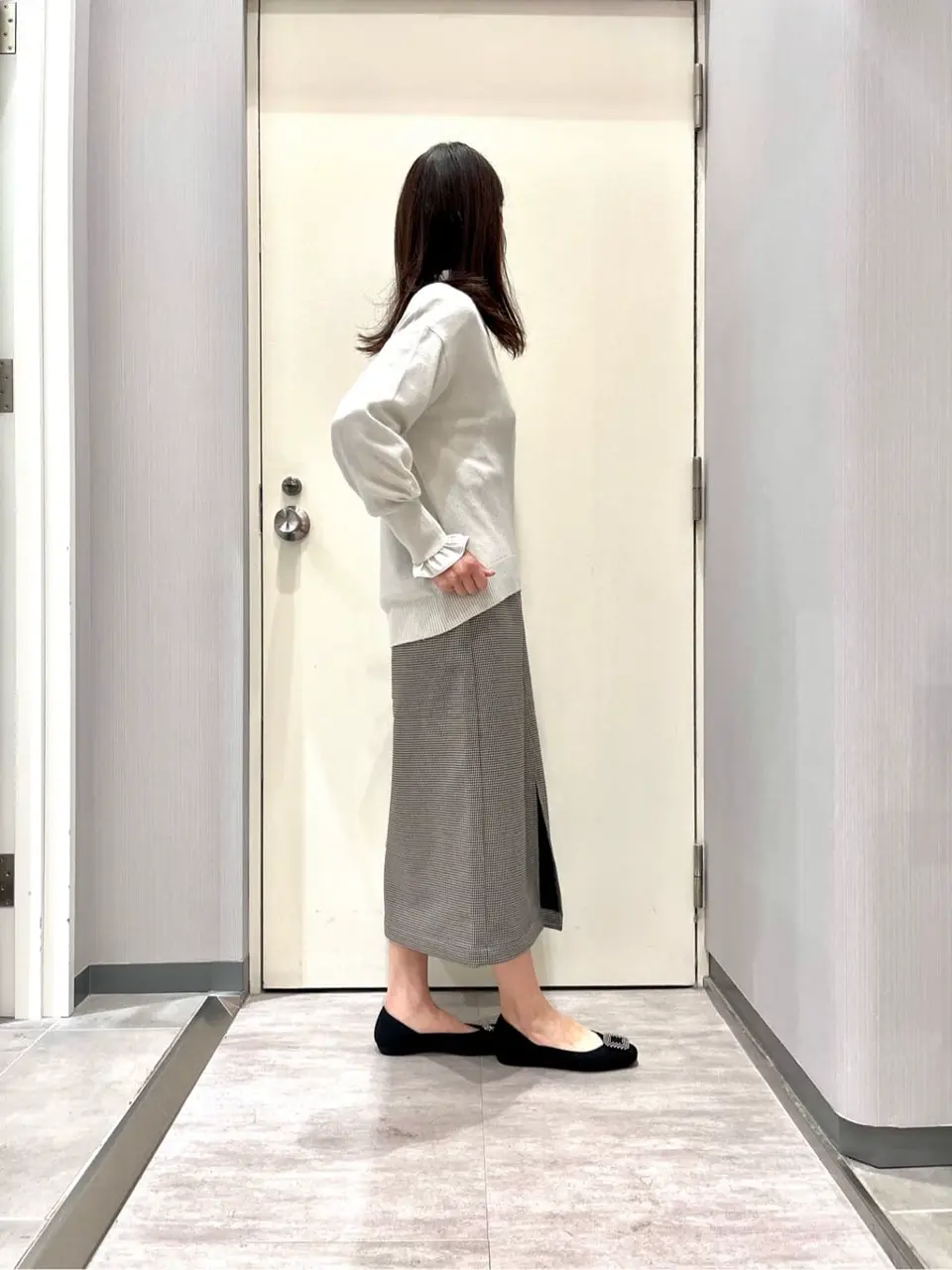 ANY 金井 コーディネート画像