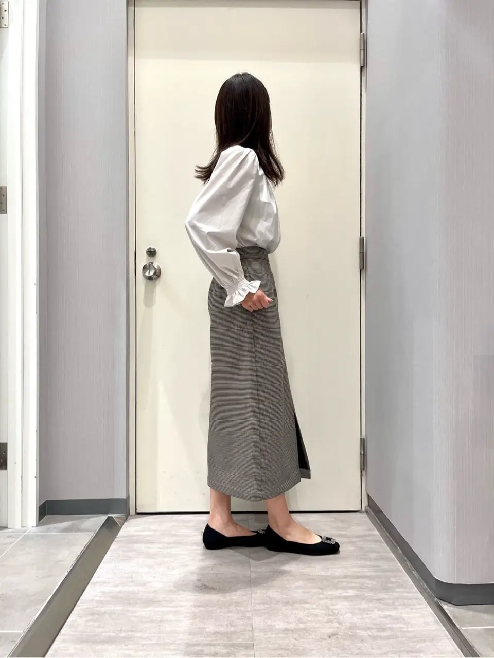 ANY 金井 コーディネート画像