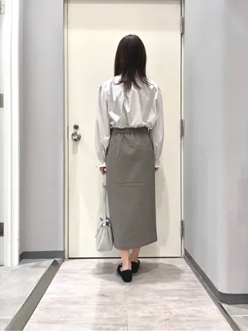 ANY 金井 コーディネート画像