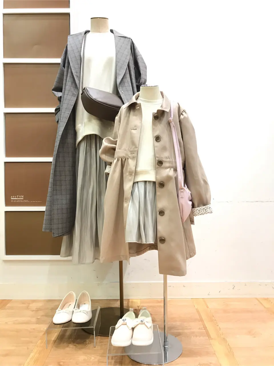 ANY 山口 コーディネート画像