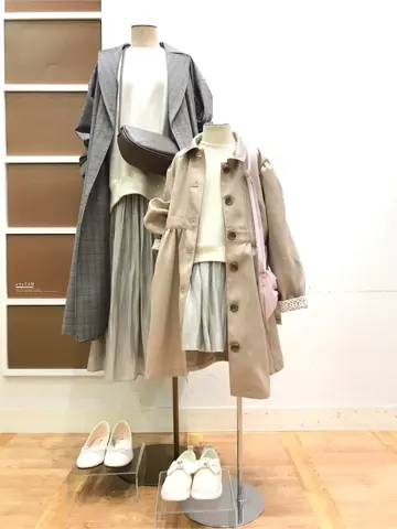 ANY 山口 コーディネート画像