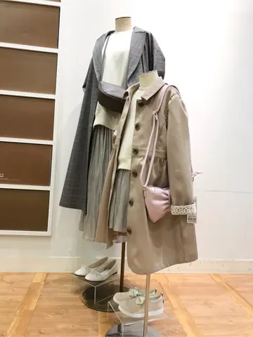 ANY 山口 コーディネート画像