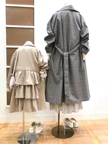 ANY 山口 コーディネート画像