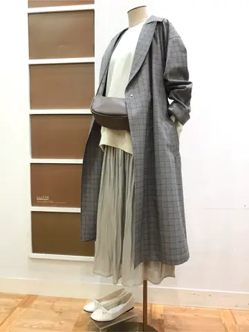 ANY 山口 コーディネート画像