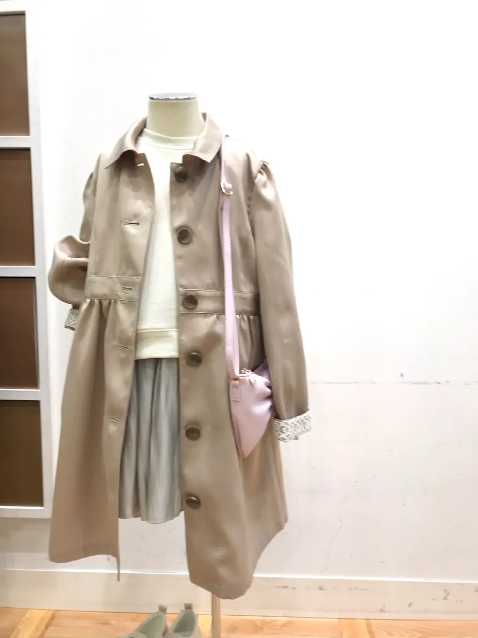 ANY 山口 コーディネート画像