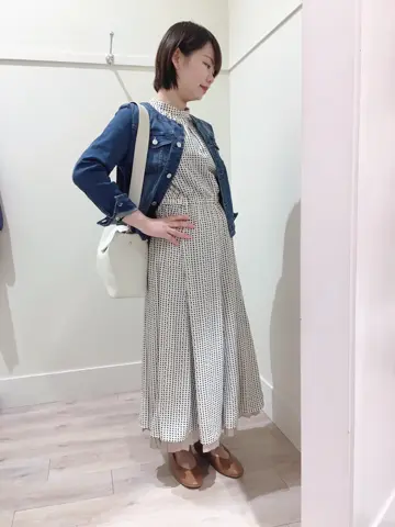 ANY Y コーディネート画像