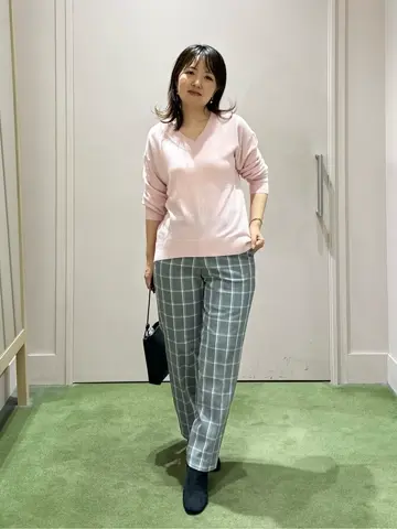 ANY フジコ コーディネート画像