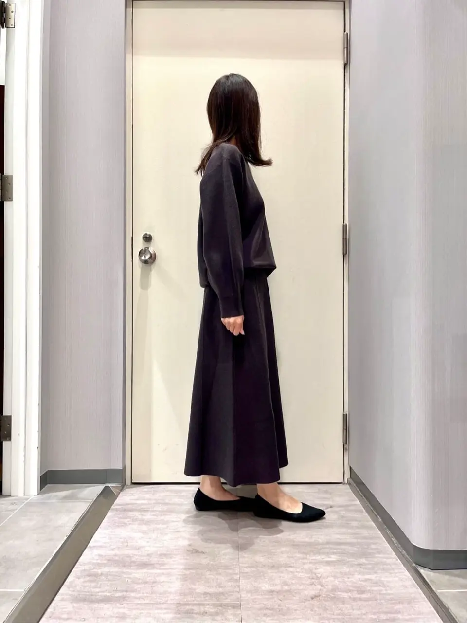 ANY 金井 コーディネート画像