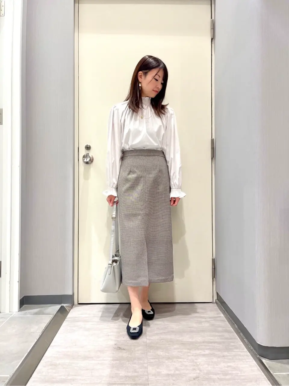 ANY 金井 コーディネート画像