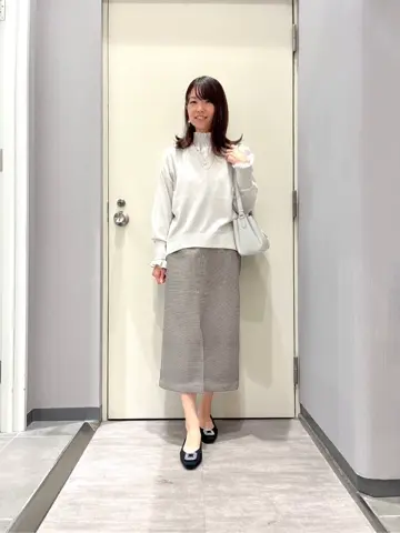 ANY 金井 コーディネート画像