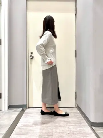 ANY 金井 コーディネート画像