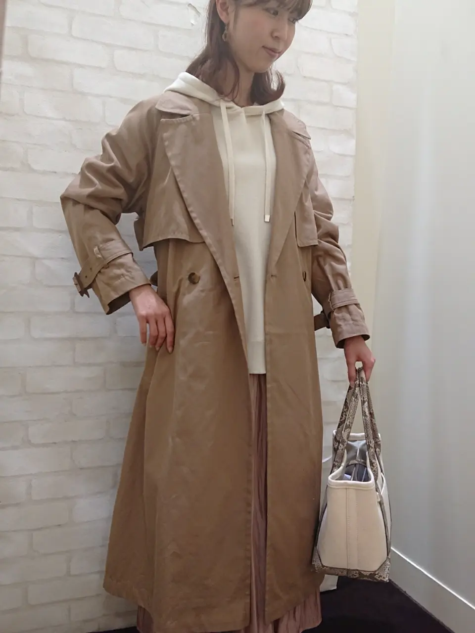 ANY 須藤 コーディネート画像