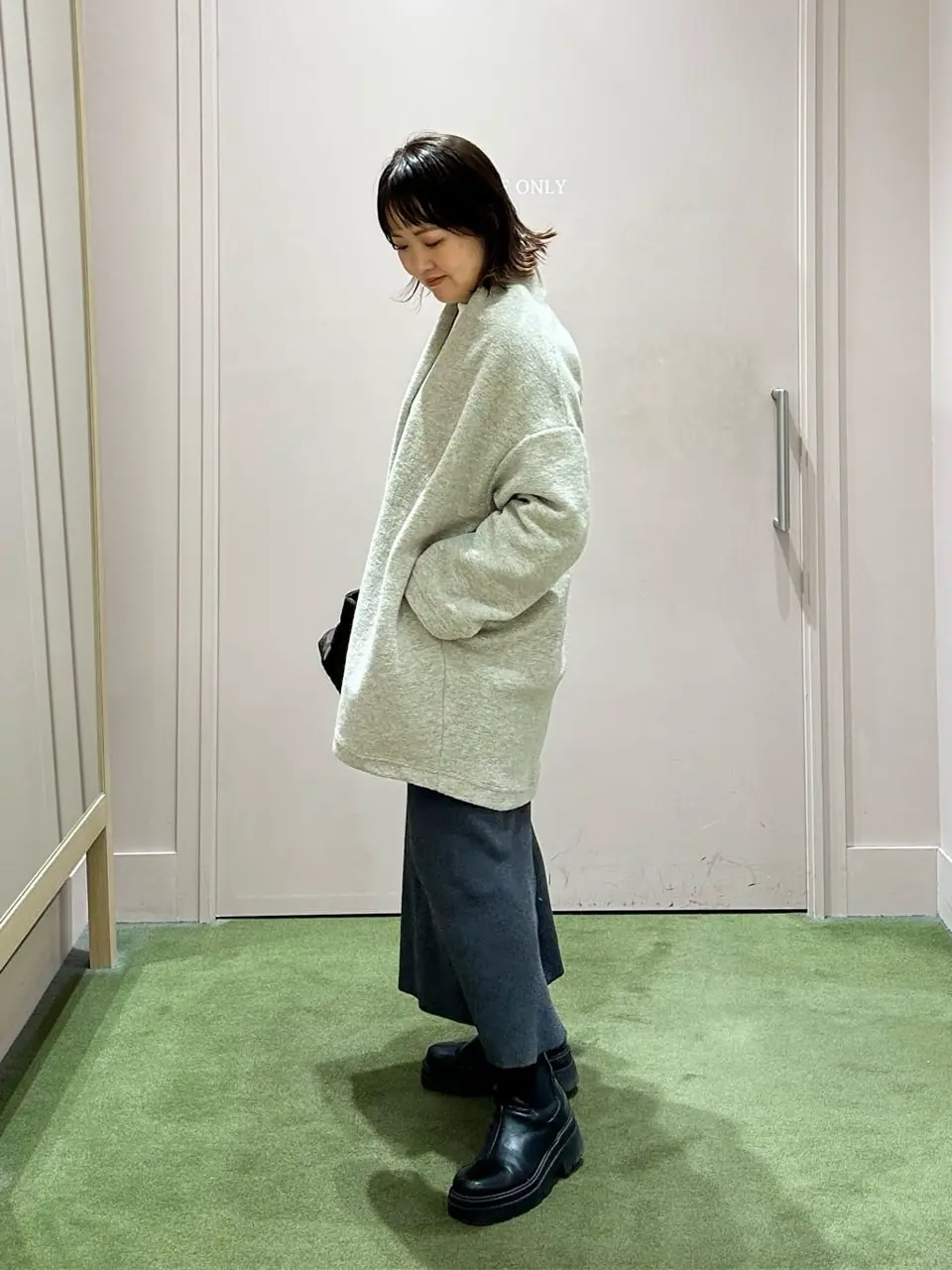 ANY フジコ コーディネート画像