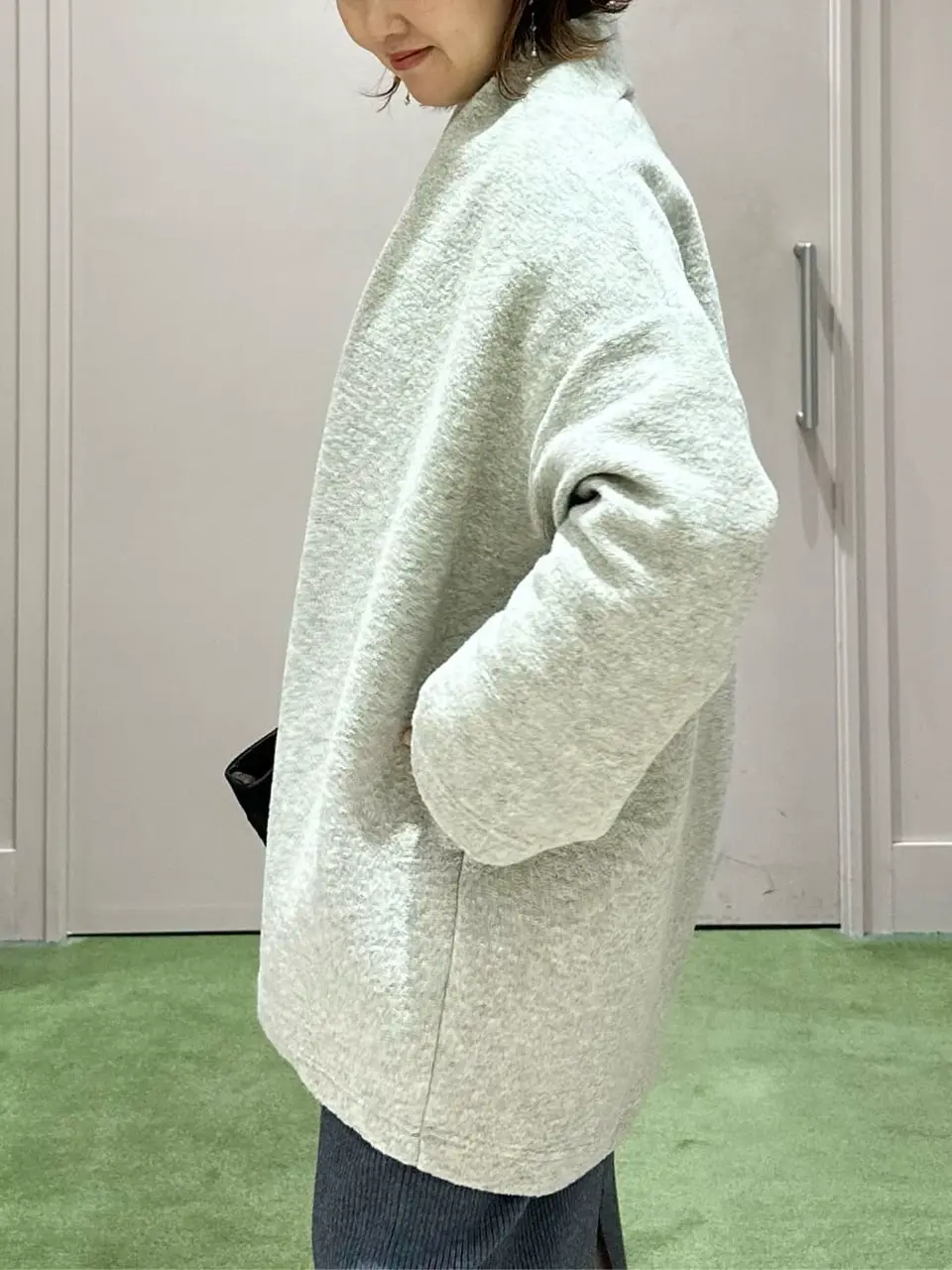 ANY フジコ コーディネート画像