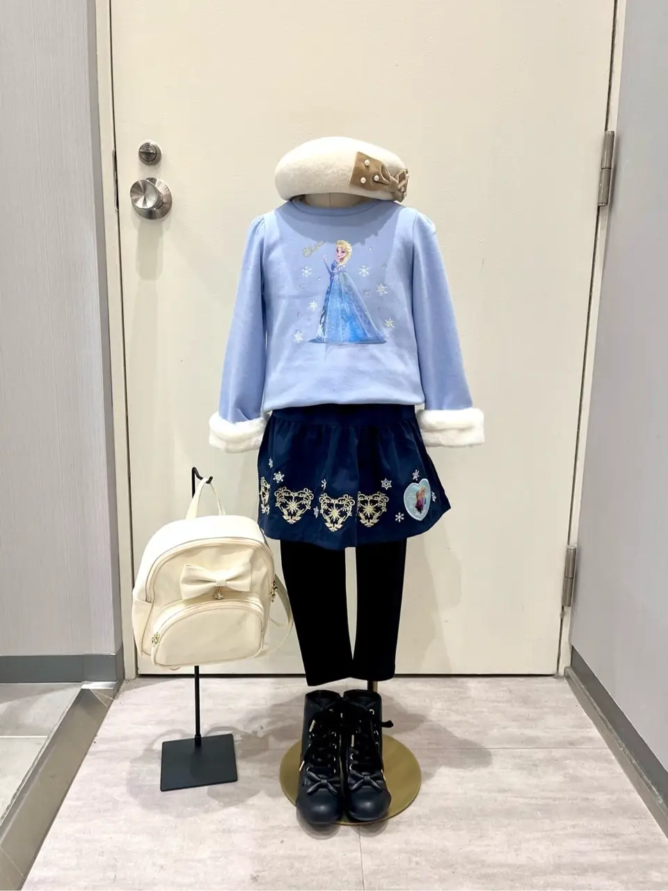 ANY 金井 コーディネート画像