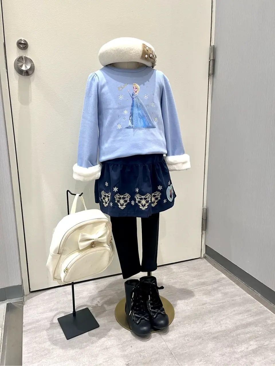 ANY 金井 コーディネート画像