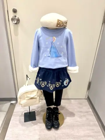 ANY 金井 コーディネート画像