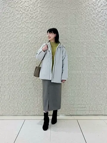 ANY 重永 コーディネート画像