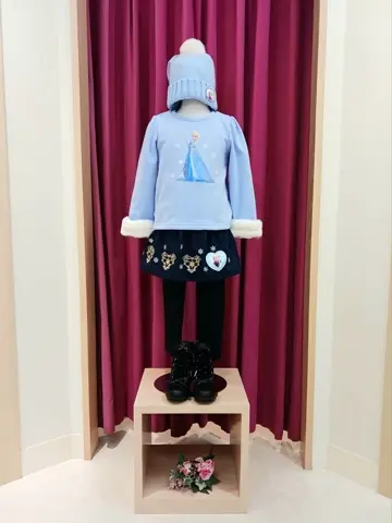 ANY 重永 コーディネート画像