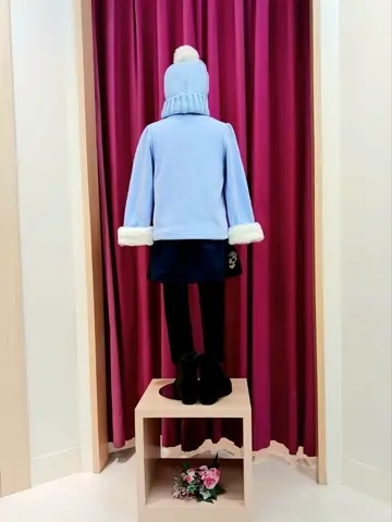 ANY 重永 コーディネート画像