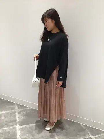 ANY スタッフ コーディネート画像