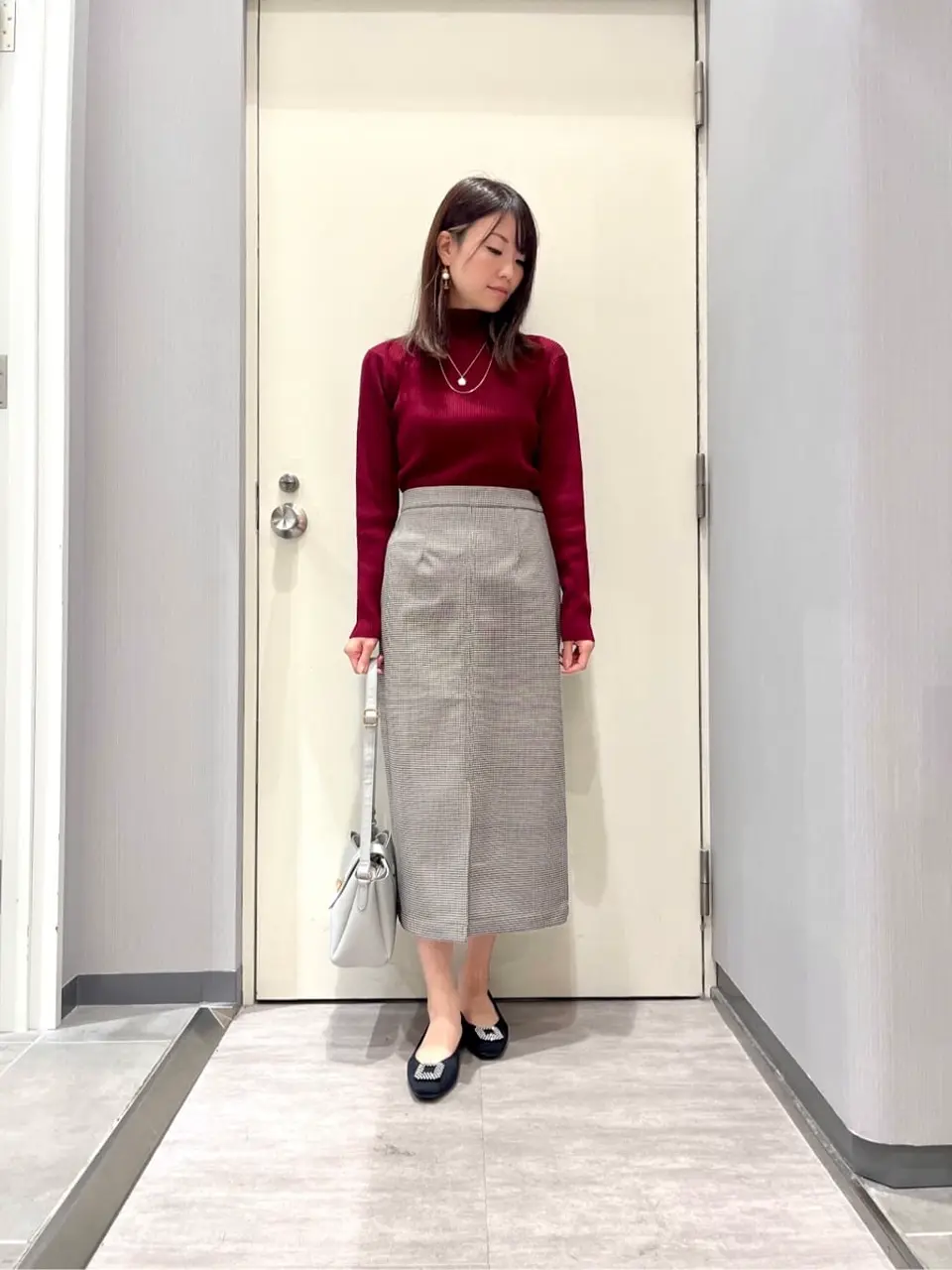 ANY 金井 コーディネート画像