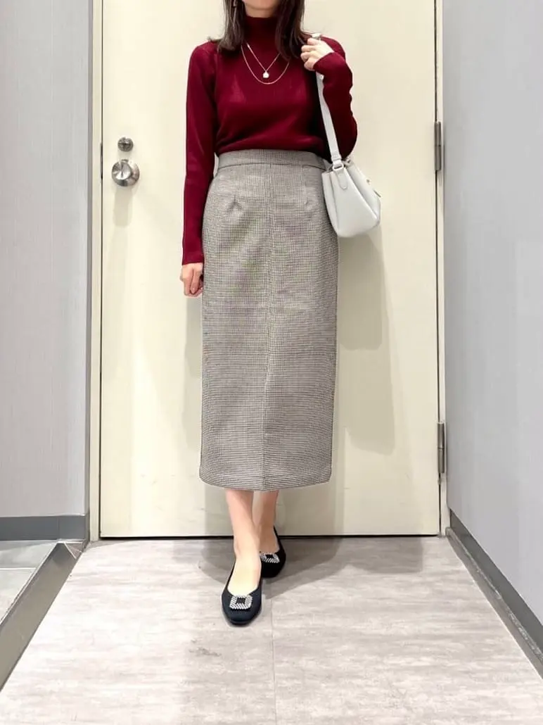 ANY 金井 コーディネート画像