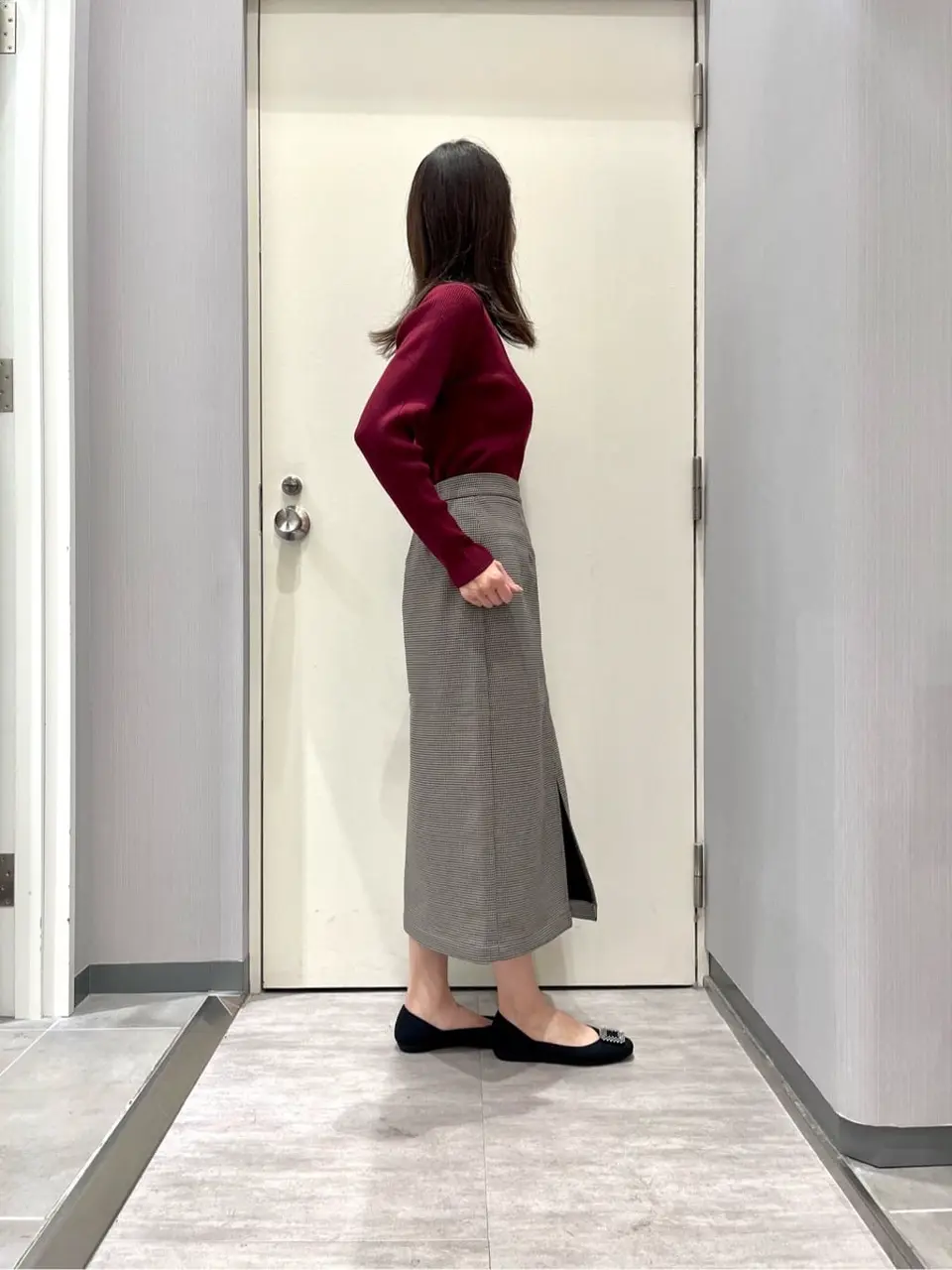 ANY 金井 コーディネート画像